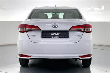  7 2021 Toyota Yaris SE / E  • Big Price Drop  • 1 Year free warranty • 336787