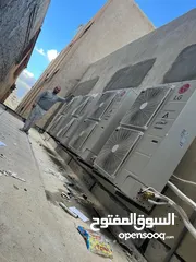  19 مكيف مركزي حامي بارد