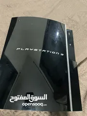 3 بلايستيشن 3 للبيع جهازين و ليس جهاز واحد