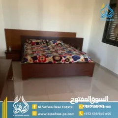  4 استديو مفروش للايجار مع ترس واسع عين مصباح قرب الاذاعه و التلفزيون