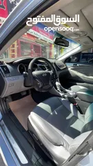  4 Hyundai sonata 2011 (قابل للتفاوض)