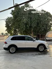  5 VW TIGUAN 2018 For Sale