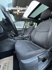  17 سكودا اوكتافيا 2018 ديزل 2.0 اوتومات 6 غيار فل بانوراما ليدات حررق سعرر 79.000 شيكل