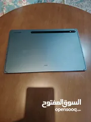  14 تابلت سامسونج S7 plus Samsung tablet