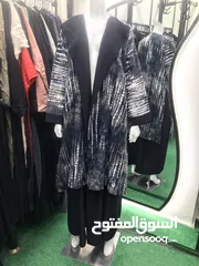  14 عبايات خليجية جملة  ومفرق وارد الامارات