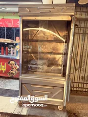  2 شواية دجاج