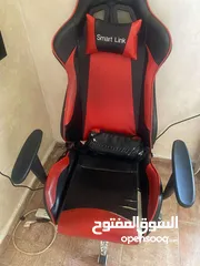  2 كرسي جيمنج من فانتك