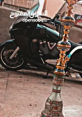  2 فيكتوري فجن تورم موديل 2012 ماتور 1800cc