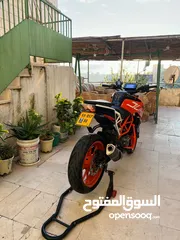  1 كي تي ام بحاله جيده جدا