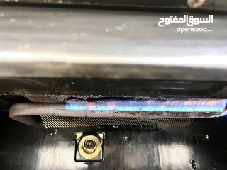  4 فرن غاز يونيفيرسال