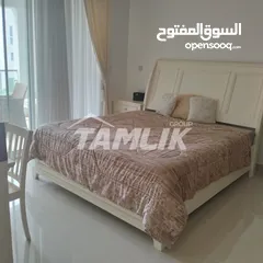  9 Amazing Fully Furnished Apartment for Sale in Al Mouj REF 912TA