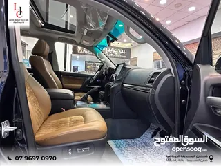  9 2021 Toyota Land Cruiser GXR V6 Grand Touring ‎تويوتا لاند كروزر جراند تورينج موديل 2021