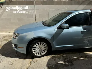  3 فورد فيوجن 2010