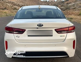  5 كيا اوبتيما k5 2020 فل هايبرد فحص كامل مالك واحد السيارة بحالة الوكالة