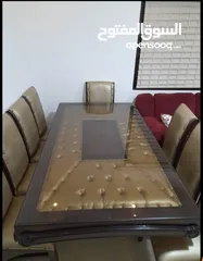  3 طاوله خشب اصلي فاخر
