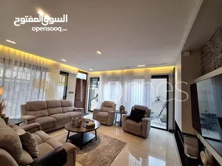  6 شقة مع حديقه بالاضافة الى كراج خاص للبيع في ضاحية الامير راشد