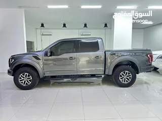  12 فورد f-150 رابتر 2019 رقم 1 قمة النظافة