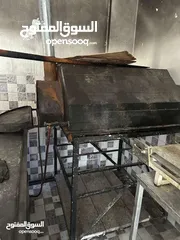  1 فرن معجنات للبيع بسعر مغري