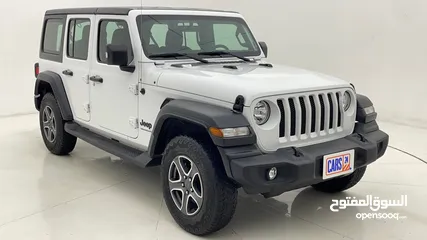  1 JEEP WRANGLER  Zero Down Payment  Home Test Drive