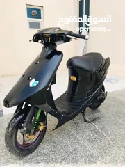  6 honda dio