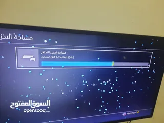  14 بلاستيشن 4 برو مع حساب العاب مجاني