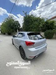  7 سيات ابيزا 2018 جير عادي للبيع