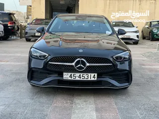  6 Mercedes C180 AMG Kit 2022