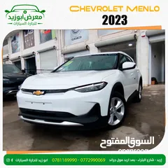  8 Chevrolet Menlo Ev electric 2023
