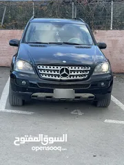  2 جيب مرسيدس ML320 CDI 2008للبيع