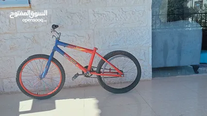  6 بسكليت BMX