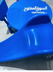  1 طاولة وكرسيين من ايكيا