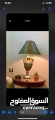  3 تيبل لامب انتيكا وارد امريكي