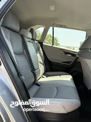  10 تويوتا RAV4 ترخيص 2022 محرك 2500 هايبرد