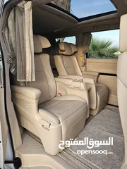  11 2015 Toyota Alphard V6 luxury edition