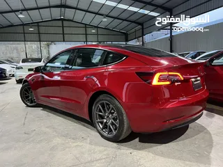  4 Tesla Model 3 Long Range Dual Motor