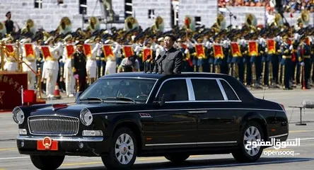  11 نموذج سيارة حديد رئاسية