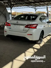  21 NISSAN sylphy 2019 نيسان سيلفي فحص كامل عداد 106