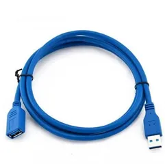  9 تطويلة كيبل يو اس بي عدة قياسات USB extension cable