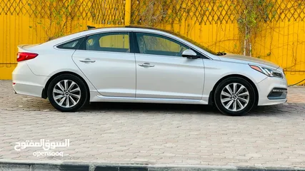  6 Hyundai sonata 2015