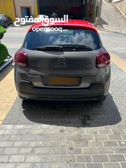  5 سيتروين C3 شطب تامين 2022