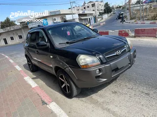  2 هونداي توسان للبيع