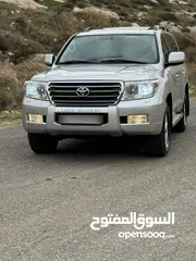  2 تويوتا لاند كروزر 2010 فحص كامل 7 جــــــــــيـــــــــد ..  2010 Toyota land Cruiser  GX  4.7L V8