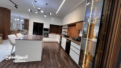  21 مطابخ برسلان