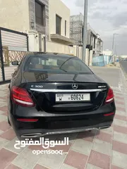  1 Mercedes E300 2018 Very Clean with aggressive price