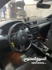  5 سكودا سوبيرب 2016