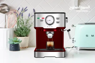  1 ماكينه الاسبرسوسايوناالاكثر طلبا الان بسعر خياالي اطلبها الان ولحق العرض