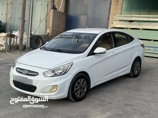  4 اكسنت للبيع