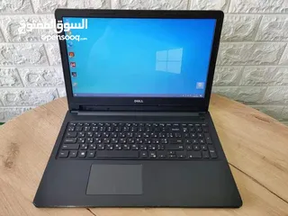  1 لابتوب dell للبيع