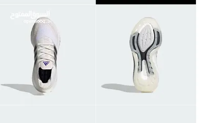  5 حذائين اديداس  ultra boost جديد بسعر لقطة الافضل للمشي و الركض