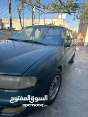  1 كيا سيفيا 1995